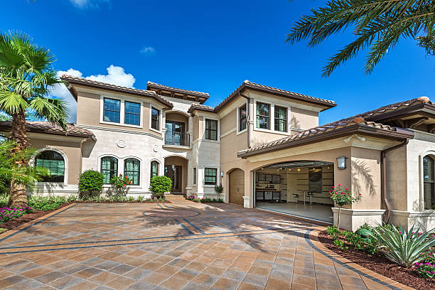 Best Concrete Paver Driveway  in Tamiami, FL